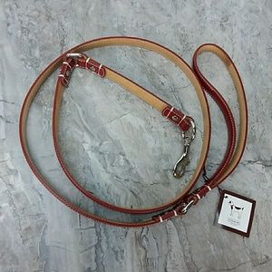 NWT Coach Dog Leash
